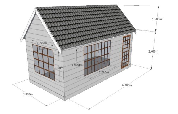 Nutec House 5