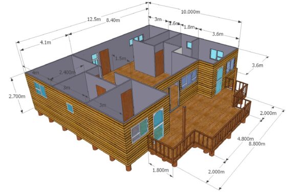 Wendy House 2